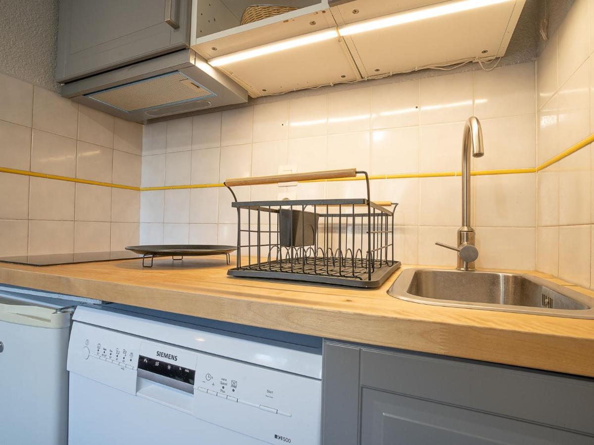 Apartment Balcon D'Olympie 745 - B By Interhome Saint-Martin-de-Belleville Exterior foto